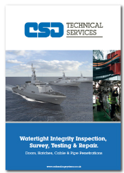 CSD Technical Services brochure