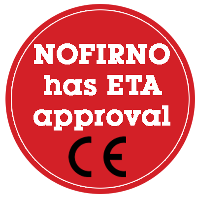 NOFIRNO ETA Approved
