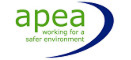 APEA Working for a better environment logo