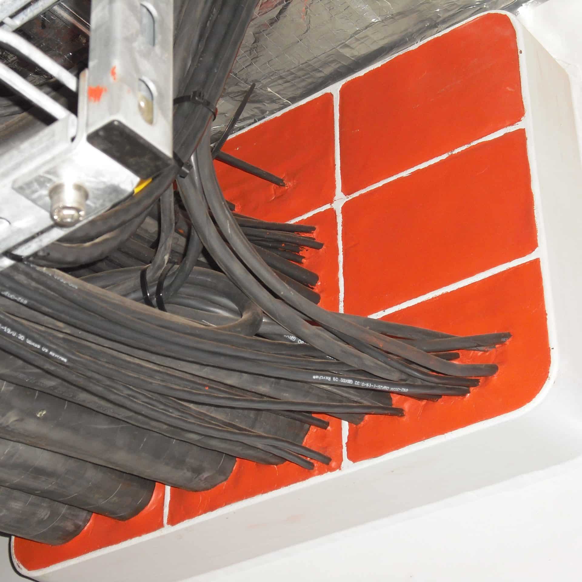 Multi-cable Transit Frames - Marine - CSD Sealing Systems