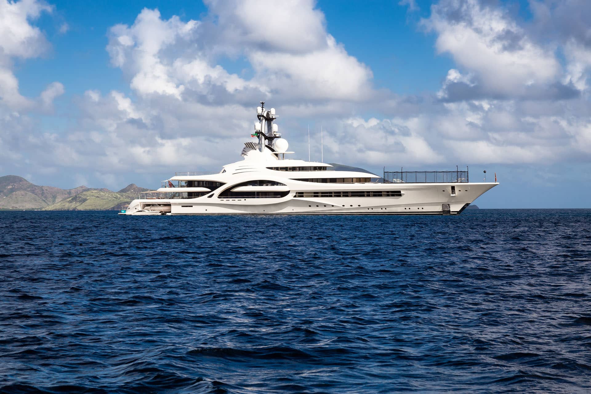Superyachts