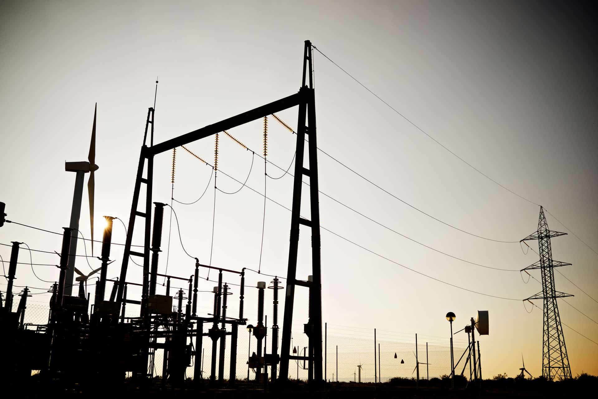 Electrical substation