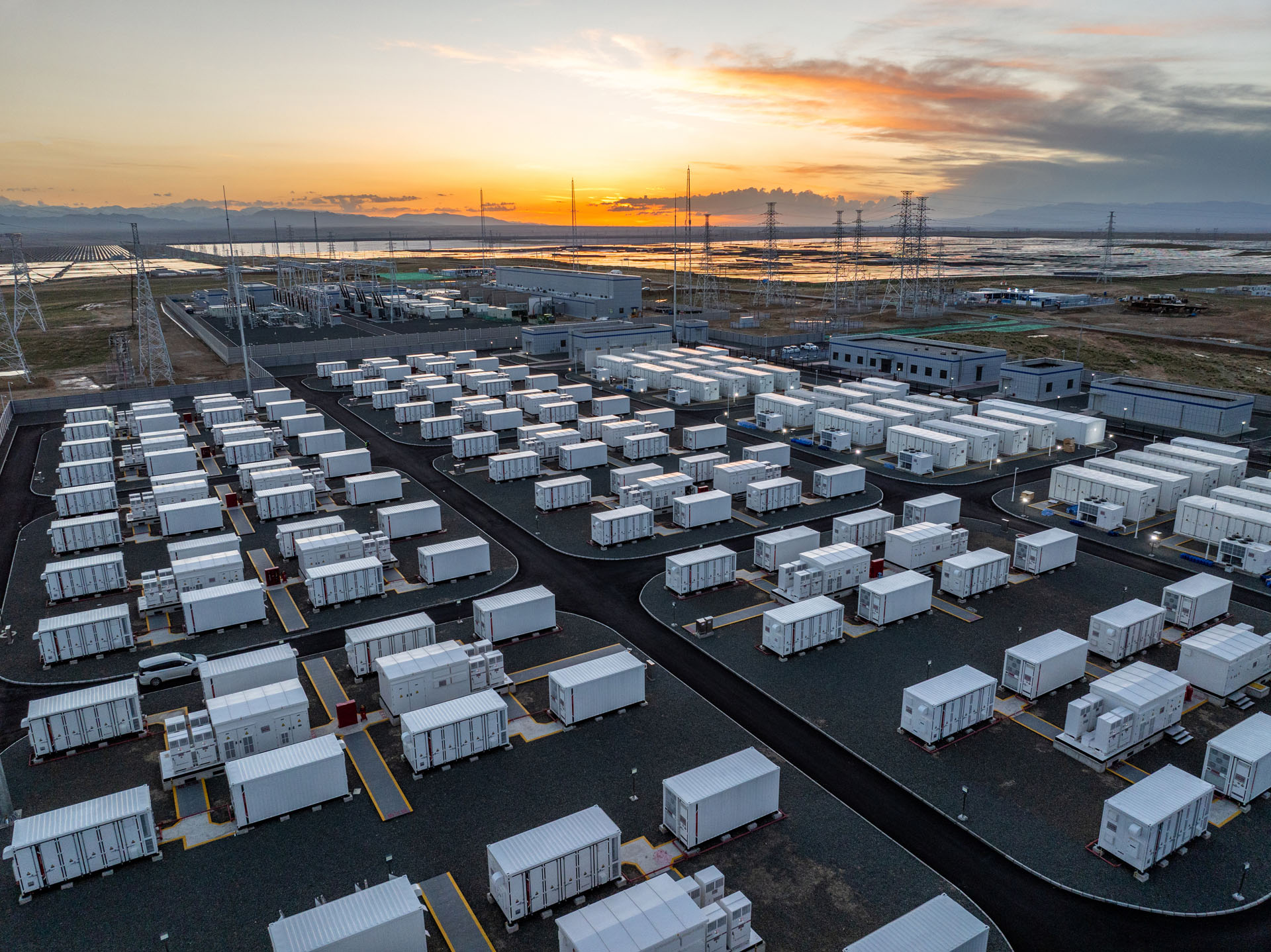 BESS – Energy storage