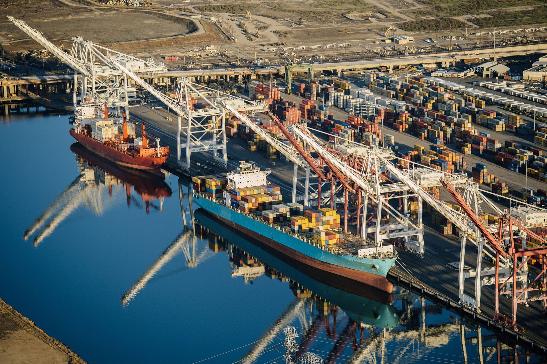 Ports