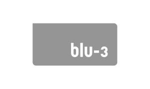 blu-3 logo