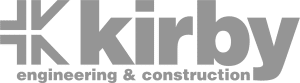 Kirby engineering and construction logo